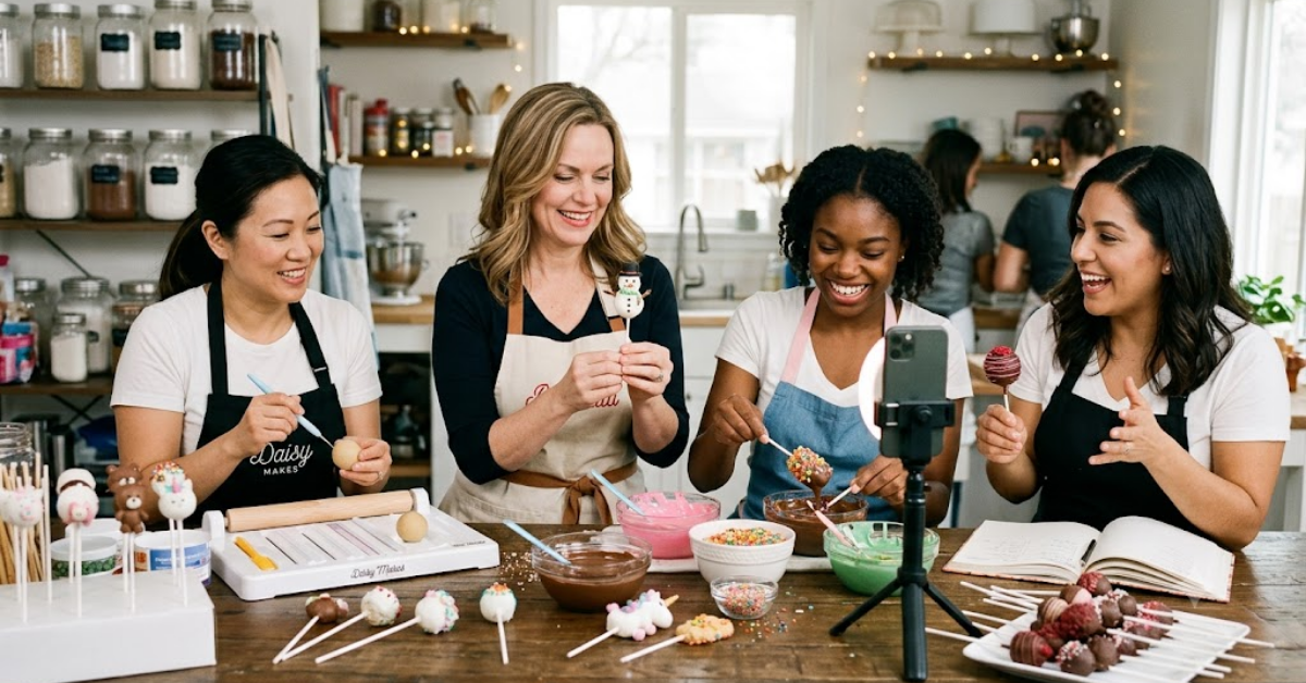 Cake Pop listicle