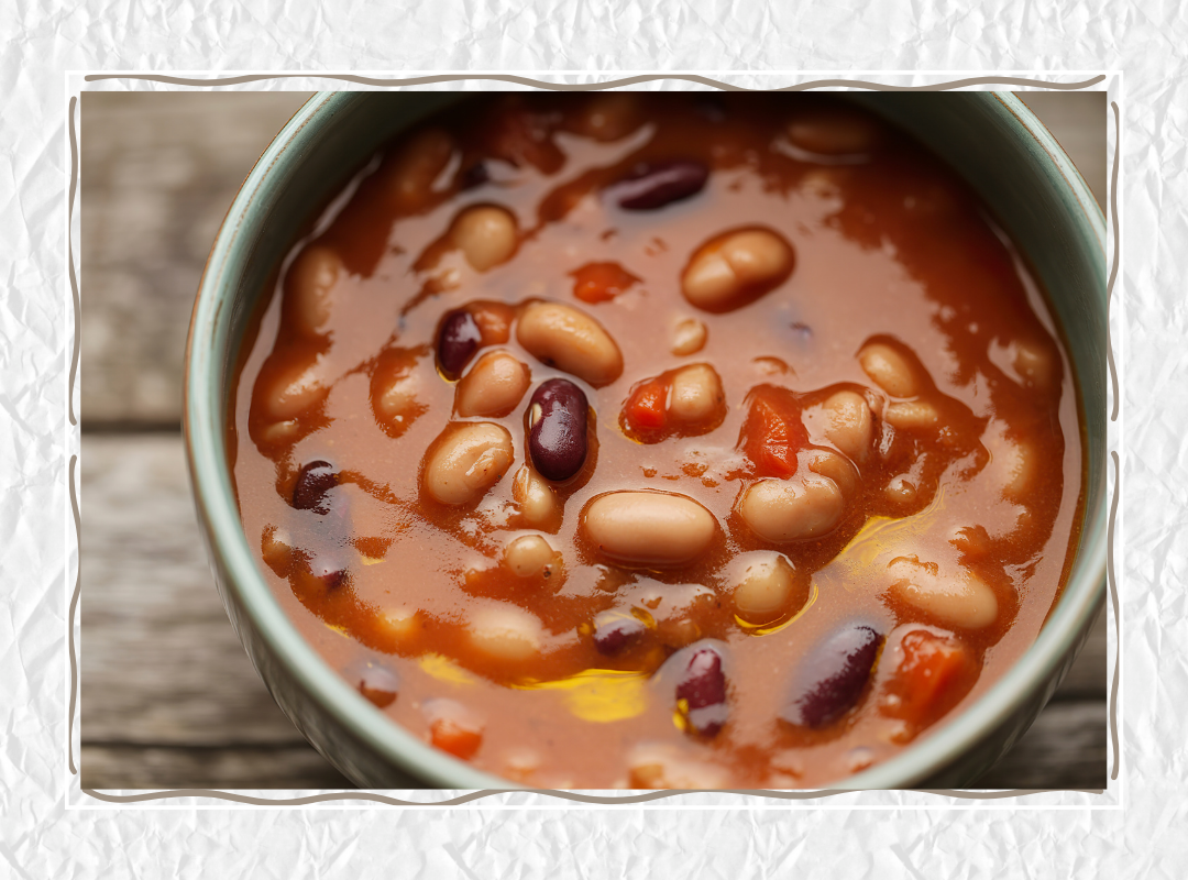Bean Soup Theory Blog