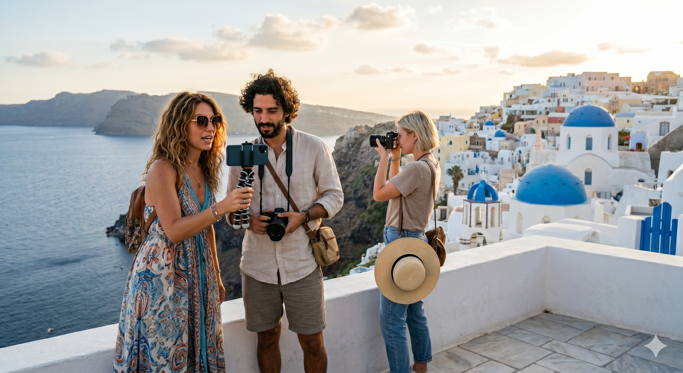 Creators as Guides to TOp Tourist Destinations