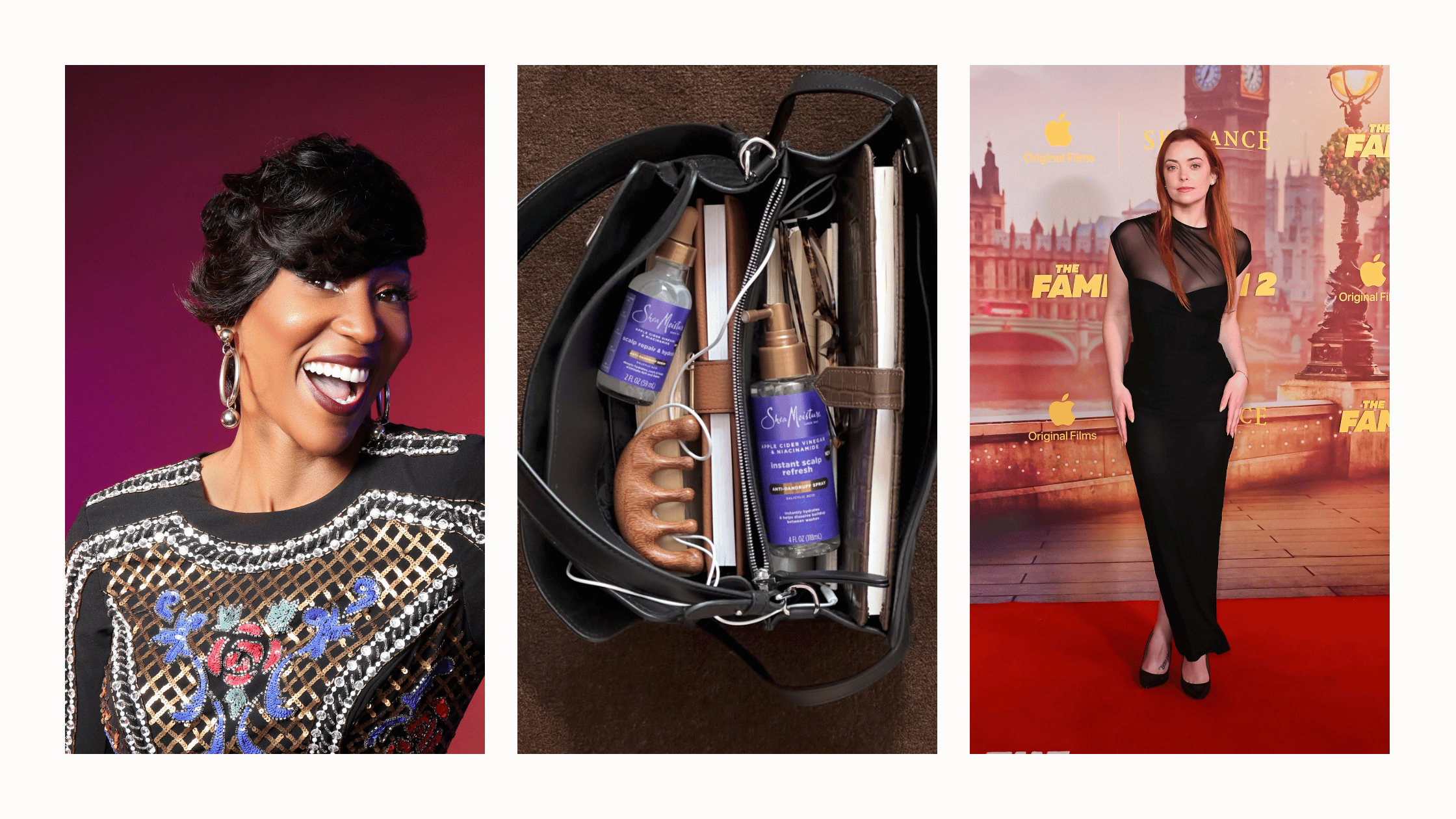 Shea moisture listicle
