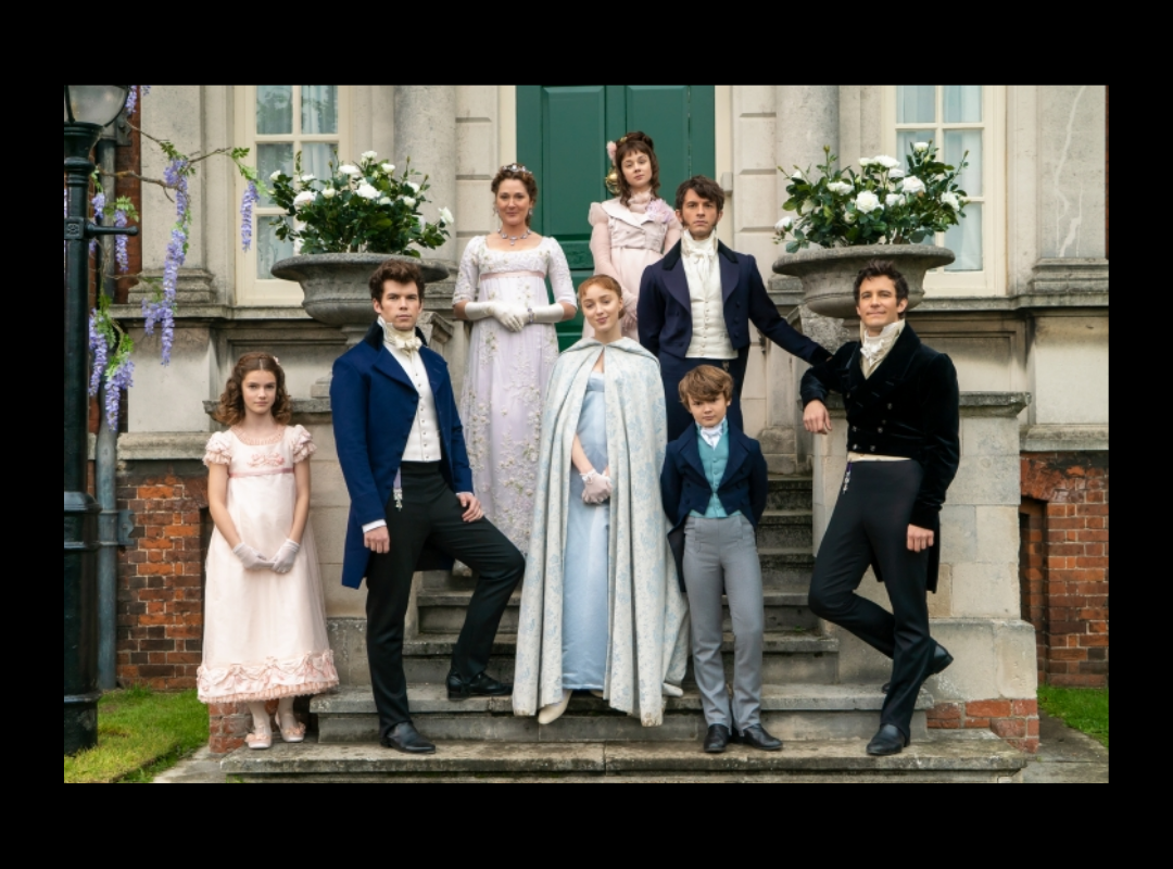 Netflix Bridgerton series