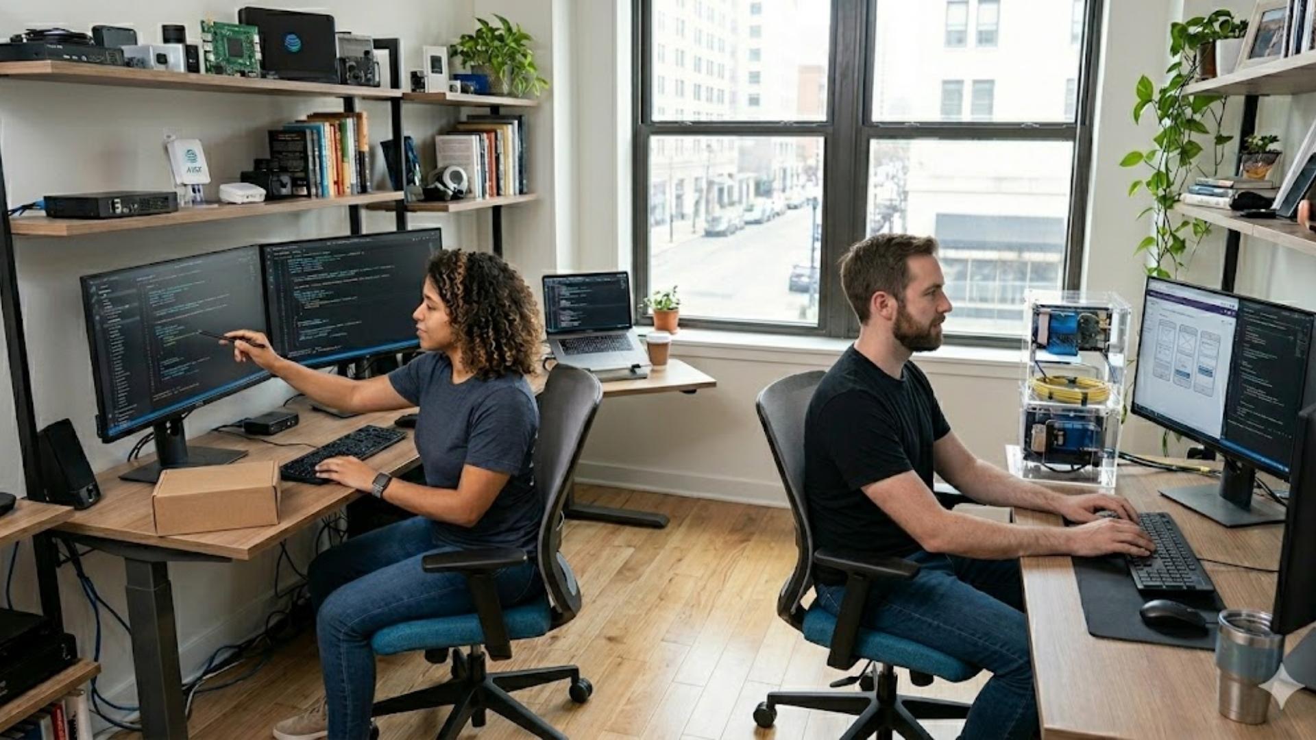 Software developer influencers