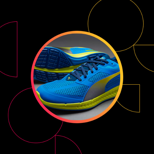 Bolt x Puma collab