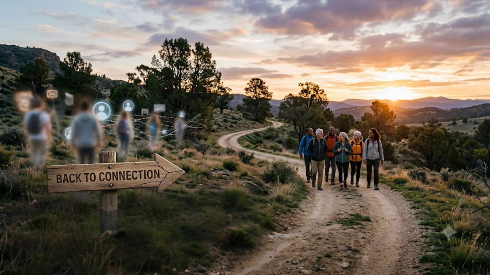 community lost its way blog