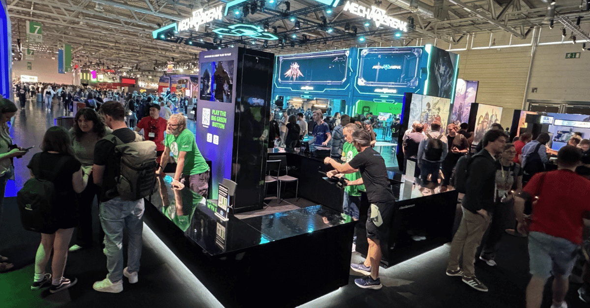 Gamescom list 2026