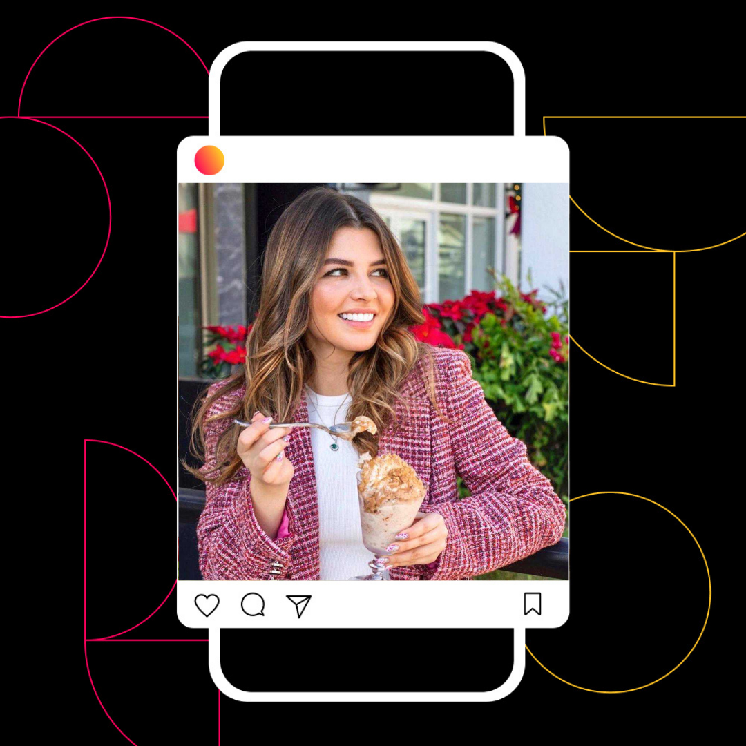 Valentina Mussi- Content Creator