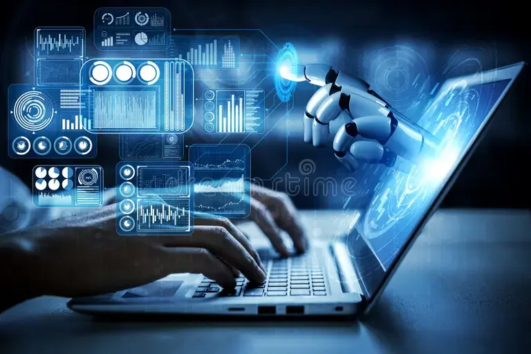 artificial-intelligence-ai-research-robot-cyborg-development-future-people-living-digital-data-mining-machine-learning-171270756-1