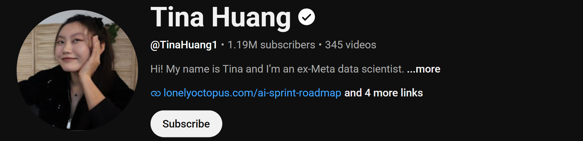 Tina Huang